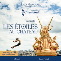 Les Étoiles au château