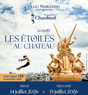 Les Étoiles au château