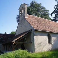 Église Saint-Jacques de Seillac