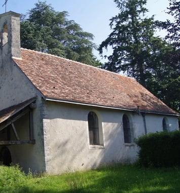 Église Saint-Jacques de Seillac