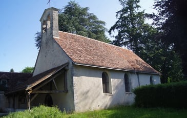 Église Saint-Jacques de Seillac