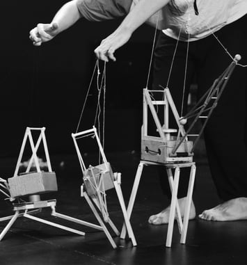 Chantier Parades