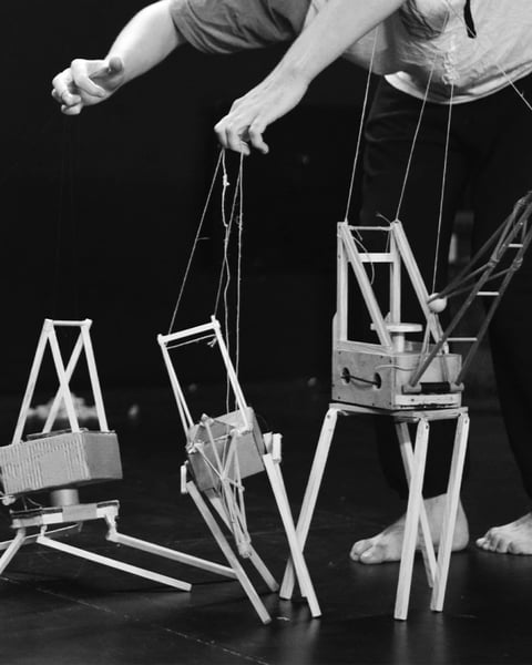 Chantier Parades