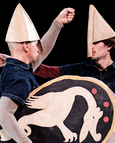 Guillaume et Harold