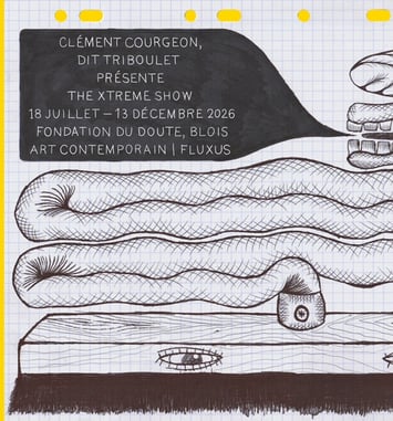 Clément Courgeon, dit Triboulet, présente The Xtreme Show