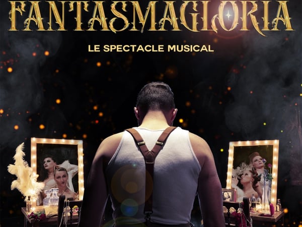 Fantasmagloria