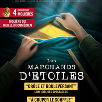 Les marchands d'étoiles