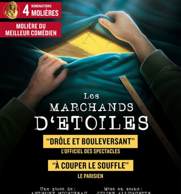 Les marchands d'étoiles