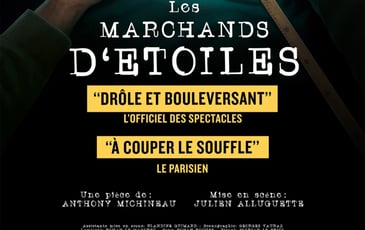 Les marchands d'étoiles