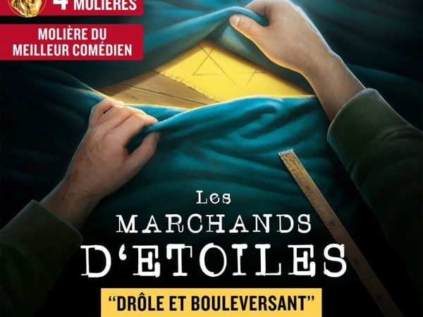 Les marchands d'étoiles