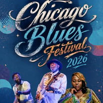 Chicago Blues Festival 2026