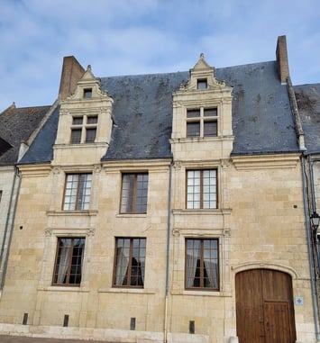 Visite commentée de la maison dite du Bailli