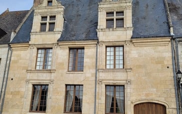 Visite commentée de la maison dite du Bailli