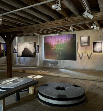 Exposition Grain & Graines de regards