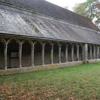 Découverte des vestiges de l'ancienne abbaye