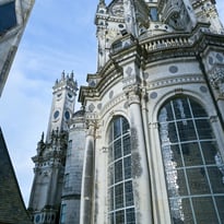 Visite libre de la tour-lanterne