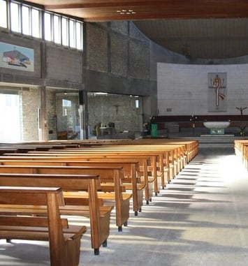 Visite de l'église Saint-Joseph