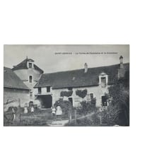 La Ferme de l'Aubépin