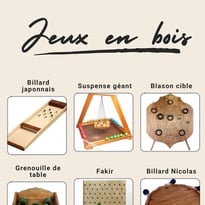 Espace ludique