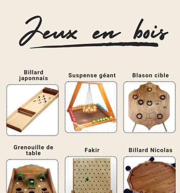 Espace ludique