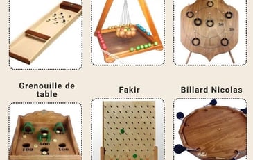 Espace ludique