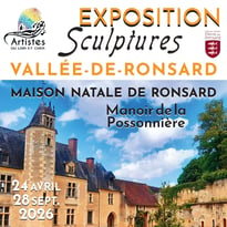 Exposition de sculptures des Artistes du Loir-et-Cher