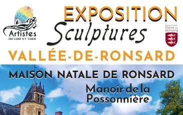 Exposition de sculptures des Artistes du Loir-et-Cher
