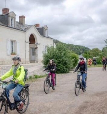 Échappées à vélo d'une écluse à l'autre
