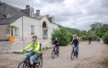 Échappées à vélo d'une écluse à l'autre