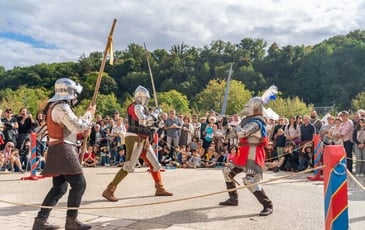 Les Médiévales de Vendôme