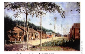 110ᵉ anniversaire de la base école d'aviation de Poulines