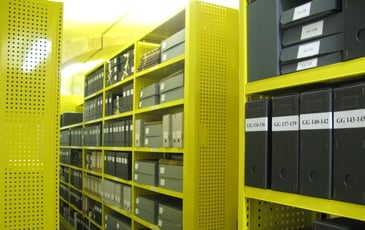 Visite commentée des Archives Municipales de Blois