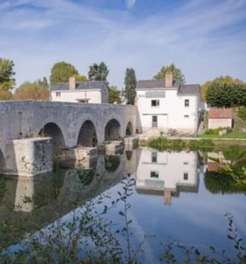 Visite patrimoniale autour du Cher et de ses écluses