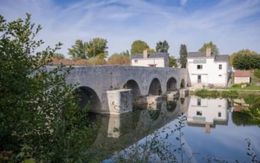 Visite patrimoniale autour du Cher et de ses écluses