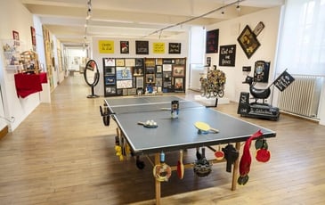 Micro-visites de la Fondation du doute