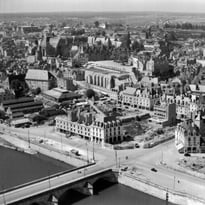 Visite guidée « La reconstruction de Blois »