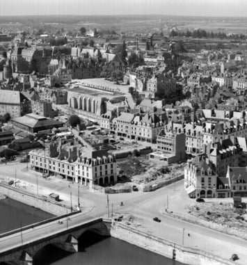 Visite guidée « La reconstruction de Blois »