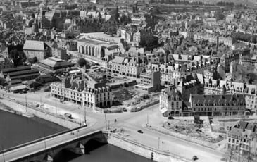 Visite guidée « La reconstruction de Blois »