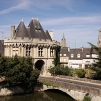 Visite de la Porte Saint-Georges