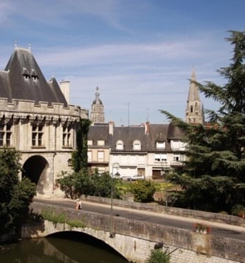 Visite de la Porte Saint-Georges