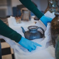 A la découverte de la conservation des œuvres