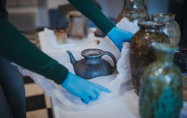 A la découverte de la conservation des œuvres