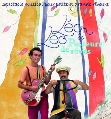 Léo & Léon, passeurs de rêves