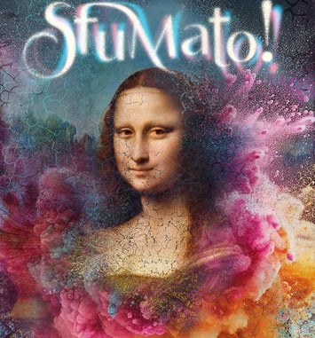 Sfumato ! La Joconde dévoilée