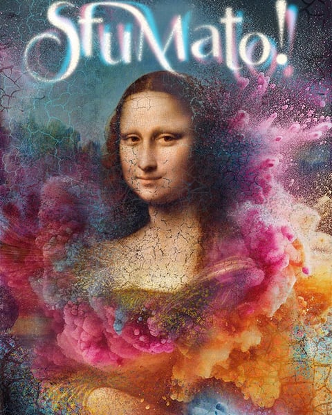 Sfumato ! La Joconde dévoilée