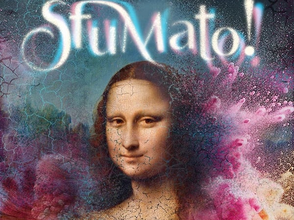 Sfumato ! La Joconde dévoilée