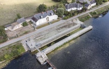 Visite patrimoniale des Écluses du Cher