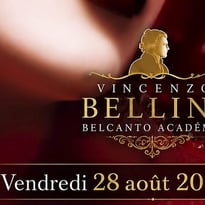 Vincenzo Bellini Belcanto Académie - Gala lyrique de clôture