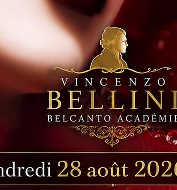 Vincenzo Bellini Belcanto Académie - Gala lyrique de clôture