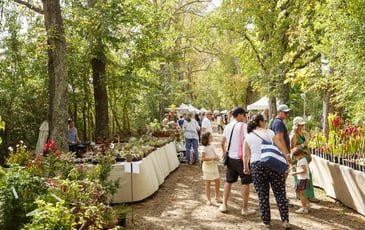 Les Botaniques de Chaumont-sur-Loire